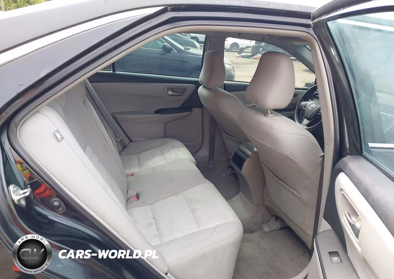 2015 Toyota Camry Le VIN:4T4BF1FK7FR497069 - 8