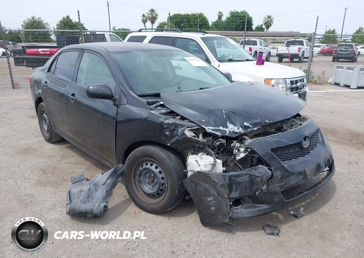 2010 Toyota Corolla Le – zdjęcie 1 z 20