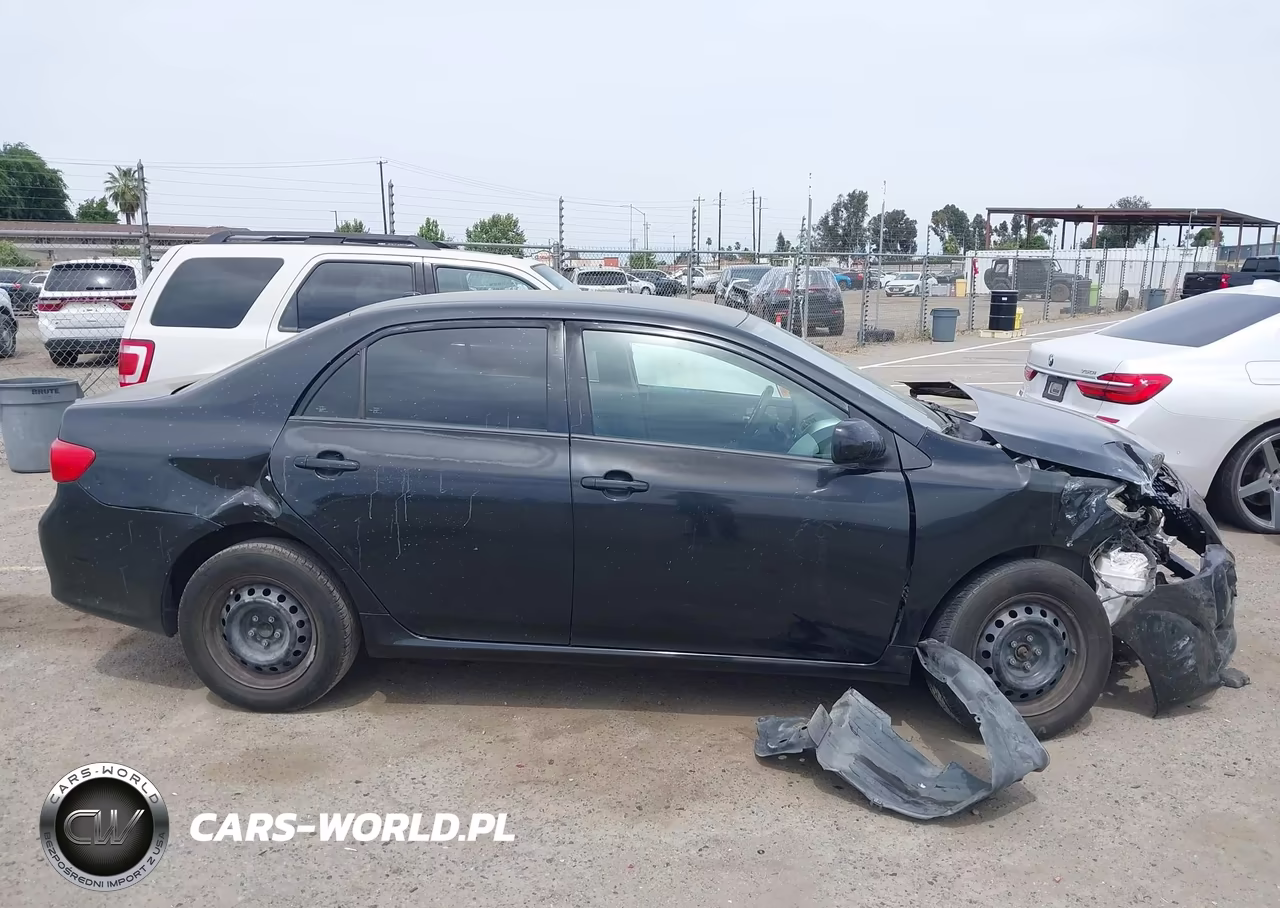 2010 Toyota Corolla Le VIN:1NXBU4EE3AZ367800 - 14