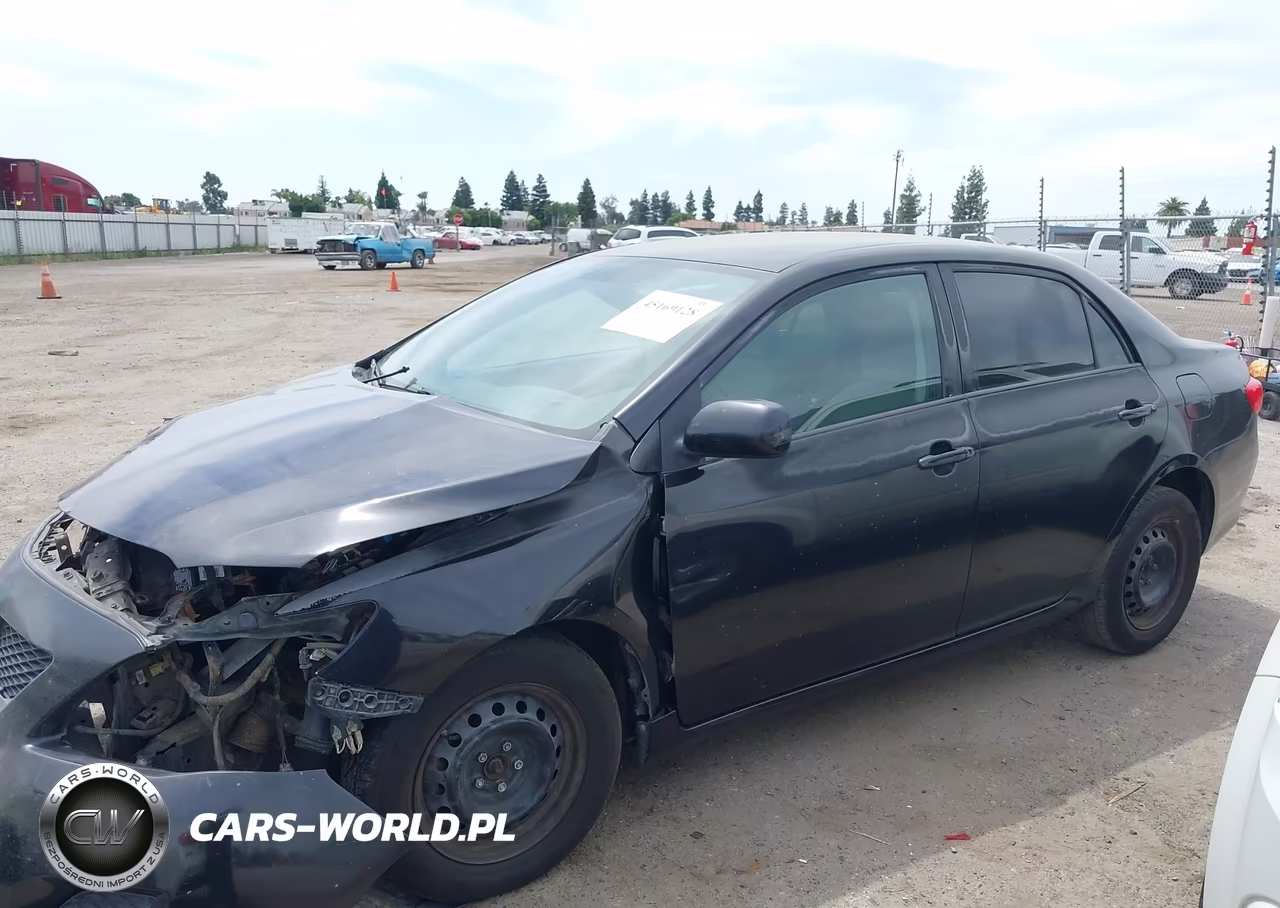 2010 Toyota Corolla Le VIN:1NXBU4EE3AZ367800 - 15