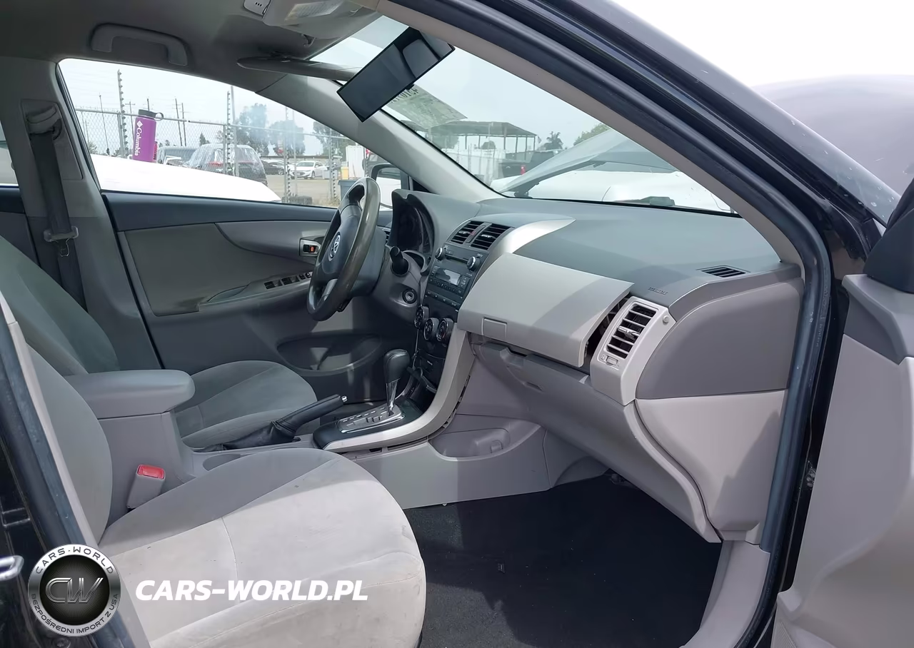 2010 Toyota Corolla Le VIN:1NXBU4EE3AZ367800 - 5