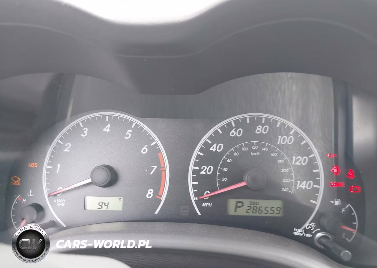 2010 Toyota Corolla Le VIN:1NXBU4EE3AZ367800 - 7