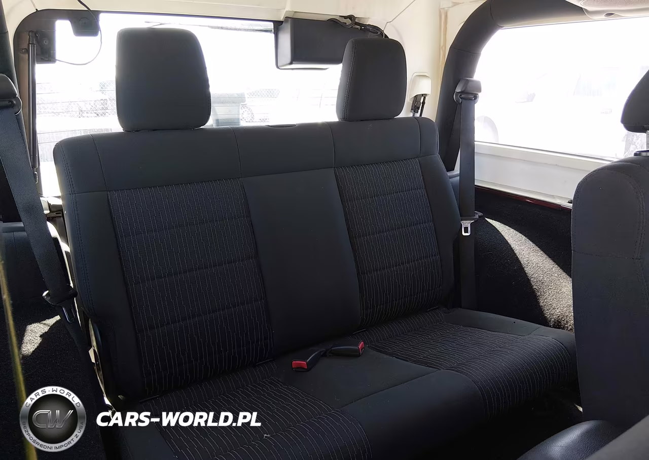 2012 Jeep Wrangler Sport VIN:1C4AJWAG1CL112695 - 8
