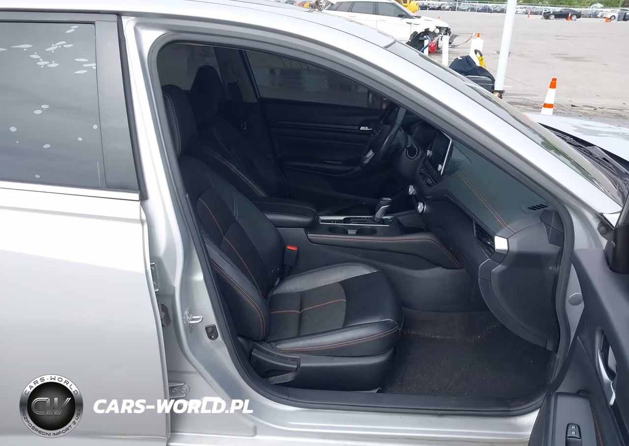 2021 Nissan Altima Sr Intelligent Awd VIN:1N4BL4CW7MN421624 - 5