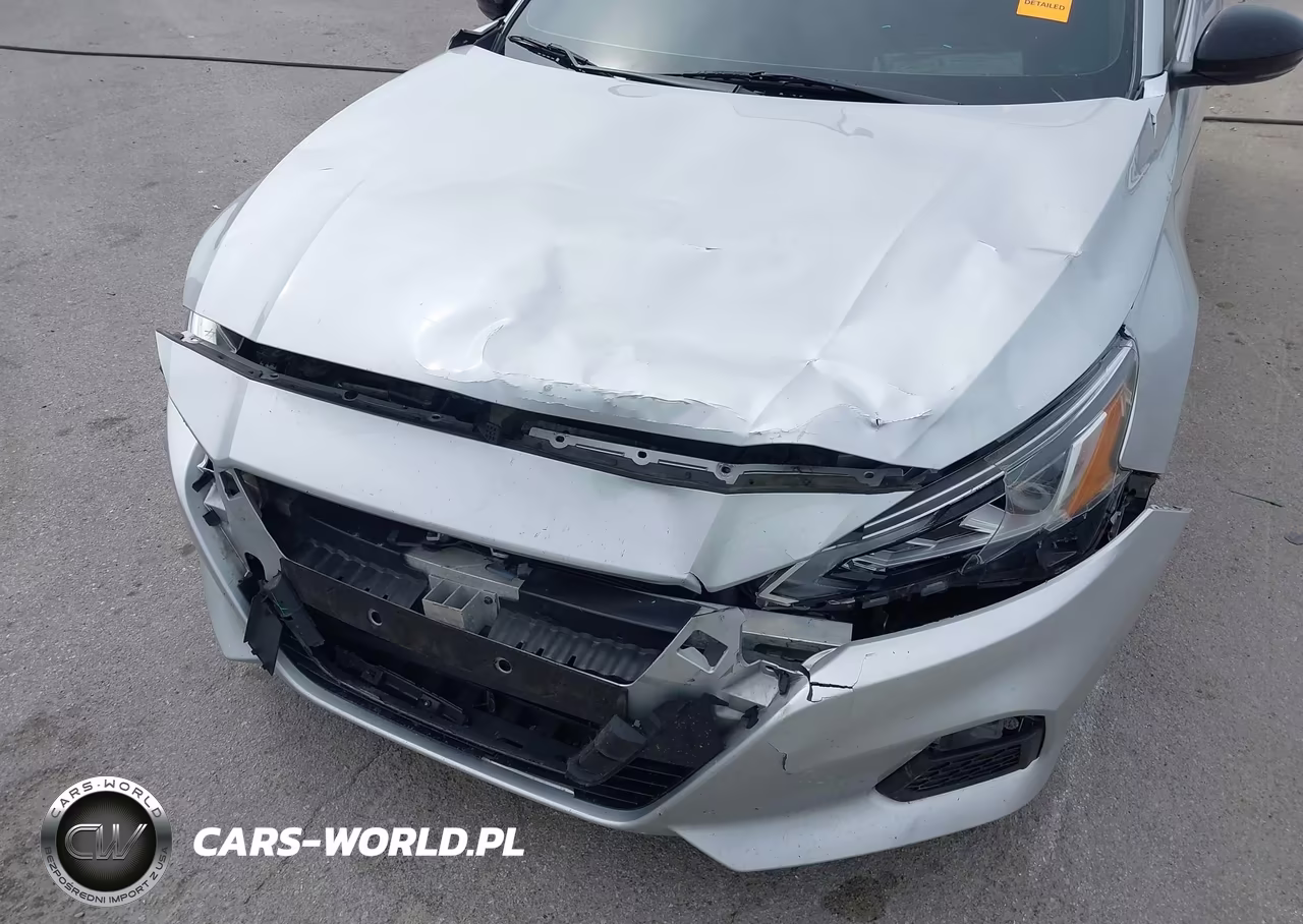 2021 Nissan Altima Sr Intelligent Awd VIN:1N4BL4CW7MN421624 - 6