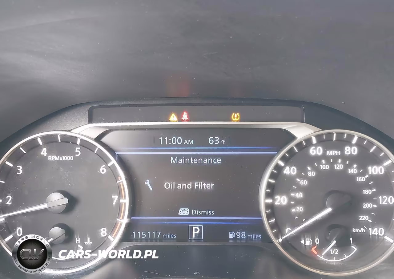 2021 Nissan Altima Sr Intelligent Awd VIN:1N4BL4CW7MN421624 - 7