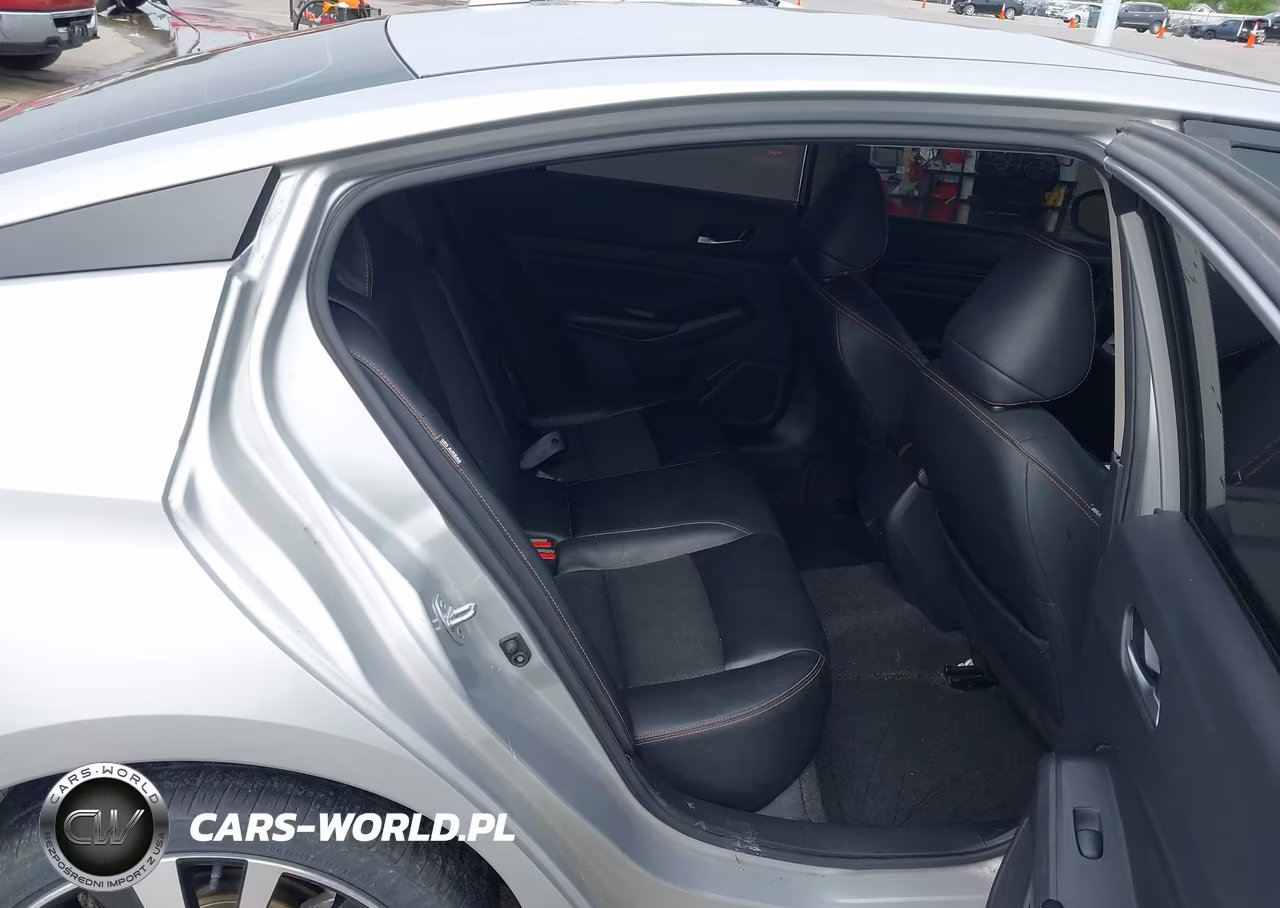 2021 Nissan Altima Sr Intelligent Awd VIN:1N4BL4CW7MN421624 - 8