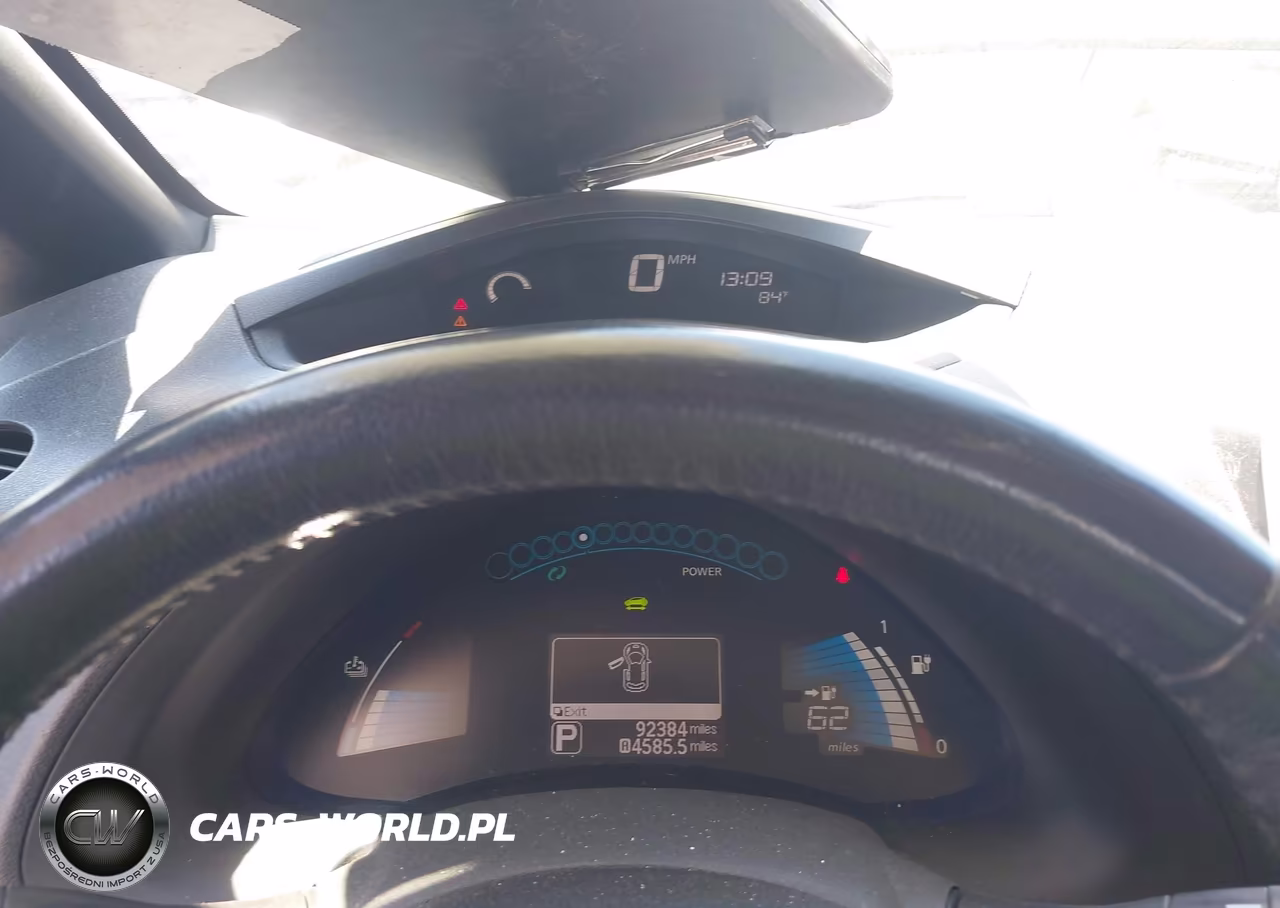 2013 Nissan Leaf S VIN:1N4AZ0CP1DC419861 - 19