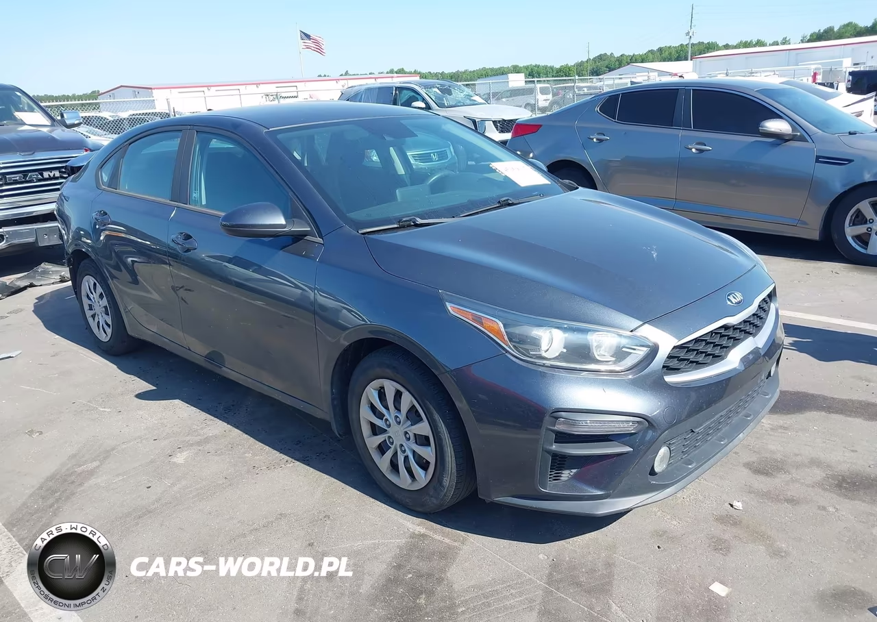 2020 Kia Forte Fe – zdjęcie 1 z 19
