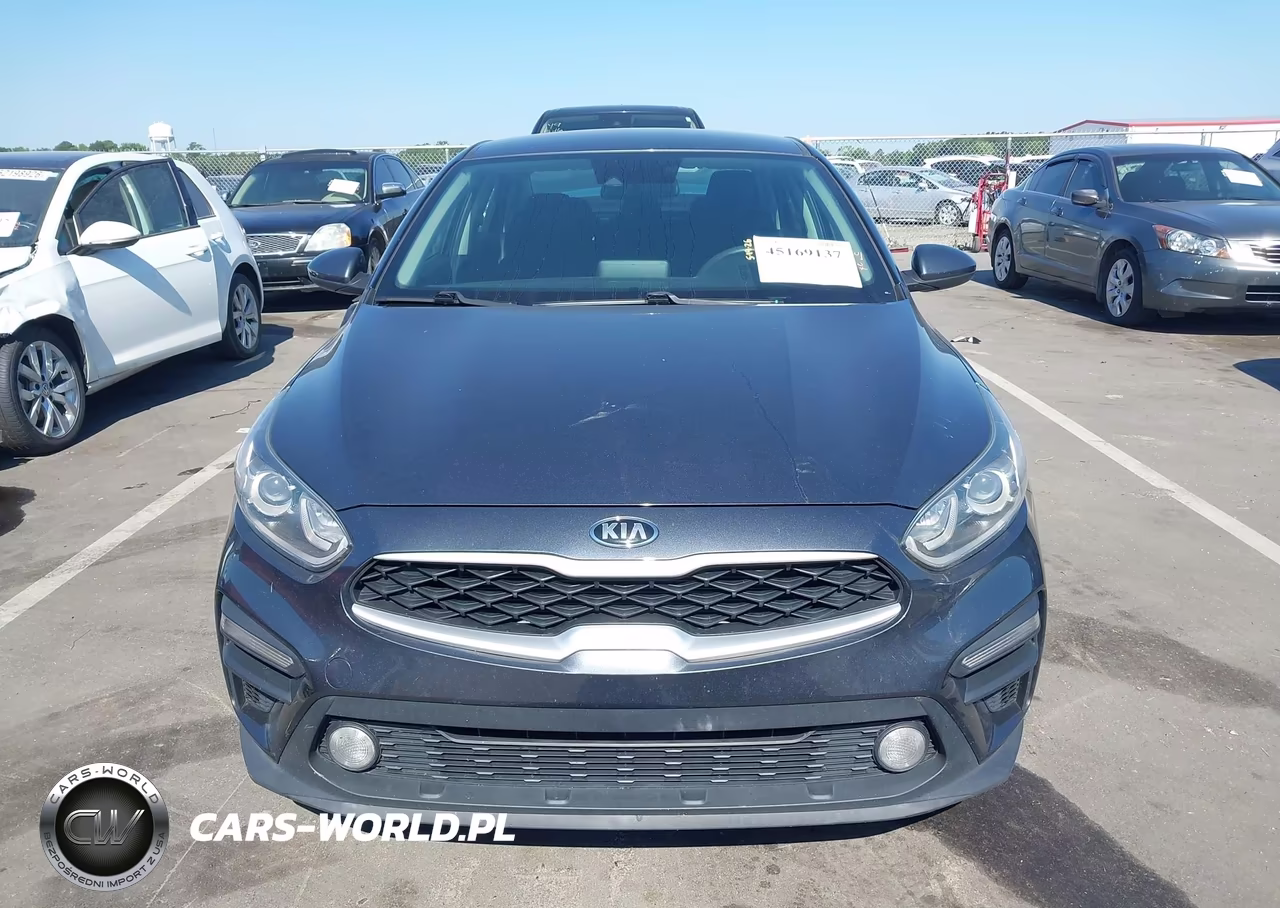 2020 Kia Forte Fe VIN:3KPF24AD6LE185129 - 13