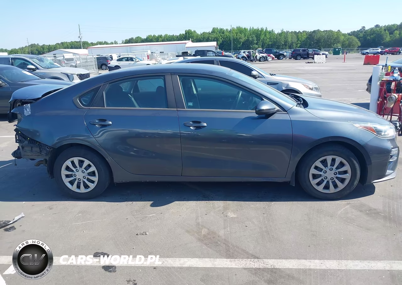 2020 Kia Forte Fe VIN:3KPF24AD6LE185129 - 14