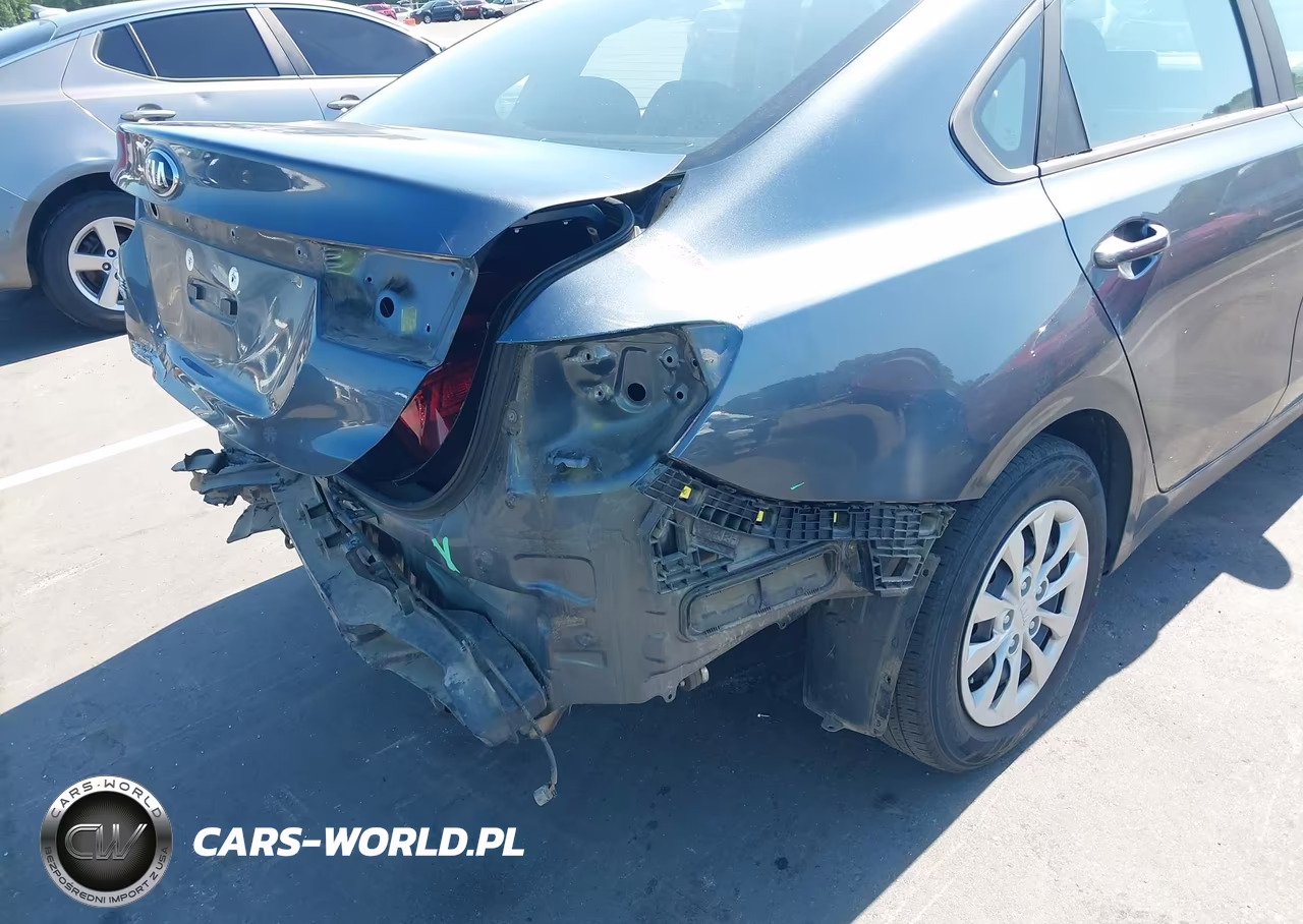 2020 Kia Forte Fe VIN:3KPF24AD6LE185129 - 19