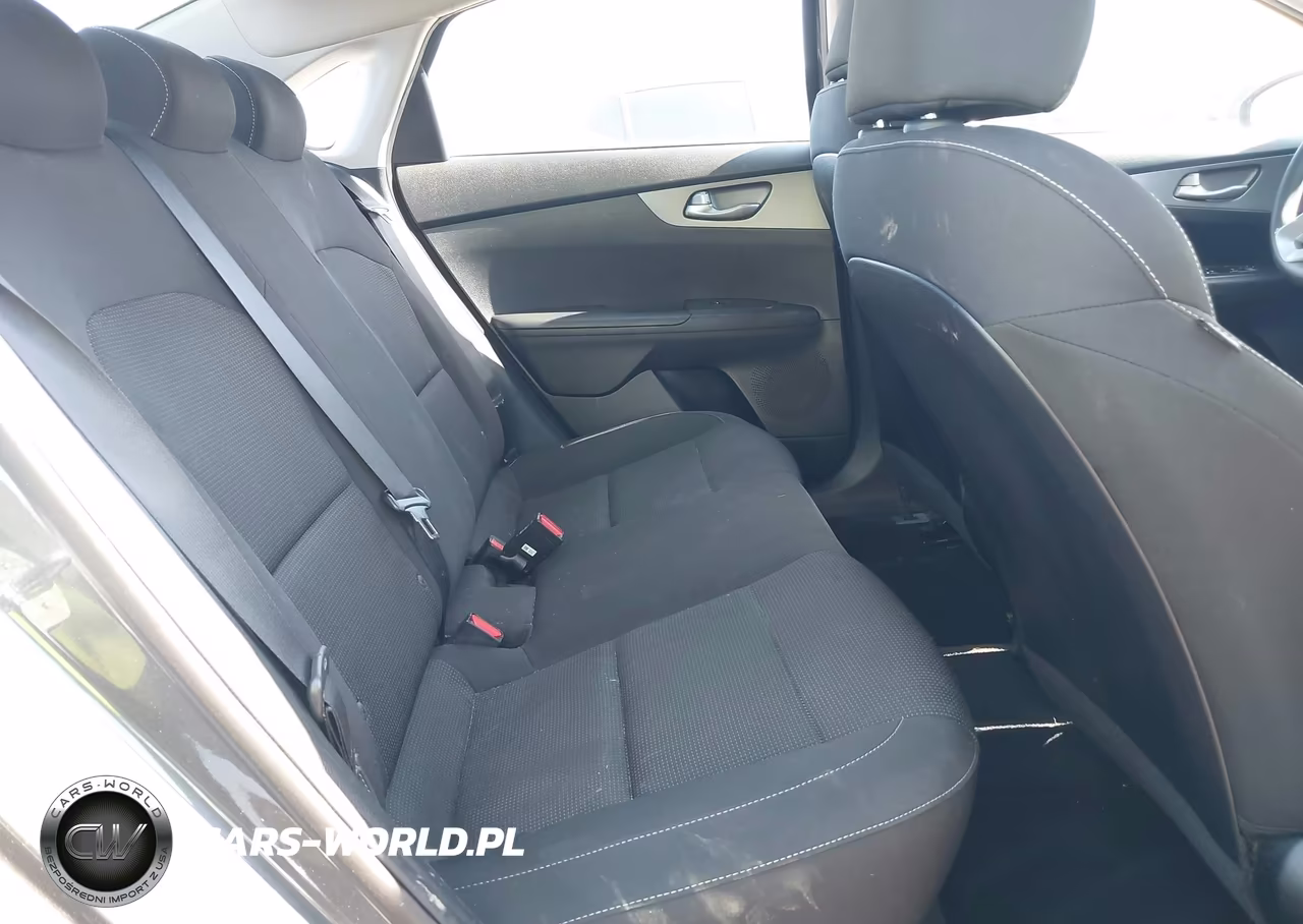 2020 Kia Forte Fe VIN:3KPF24AD6LE185129 - 8