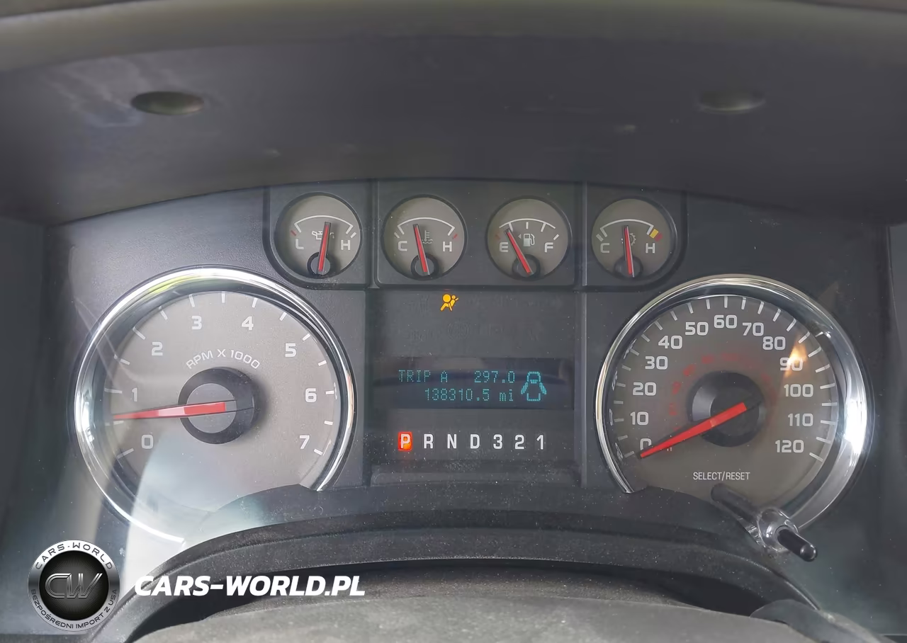 2010 Ford F-150 Xl-Xlt VIN:1FTEW1E81AFC48278 - 7