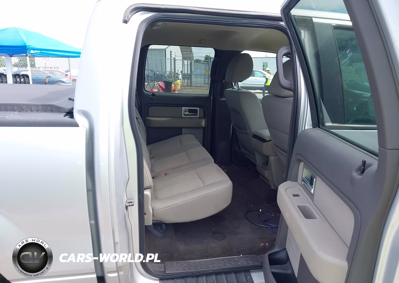 2010 Ford F-150 Xl-Xlt VIN:1FTEW1E81AFC48278 - 8