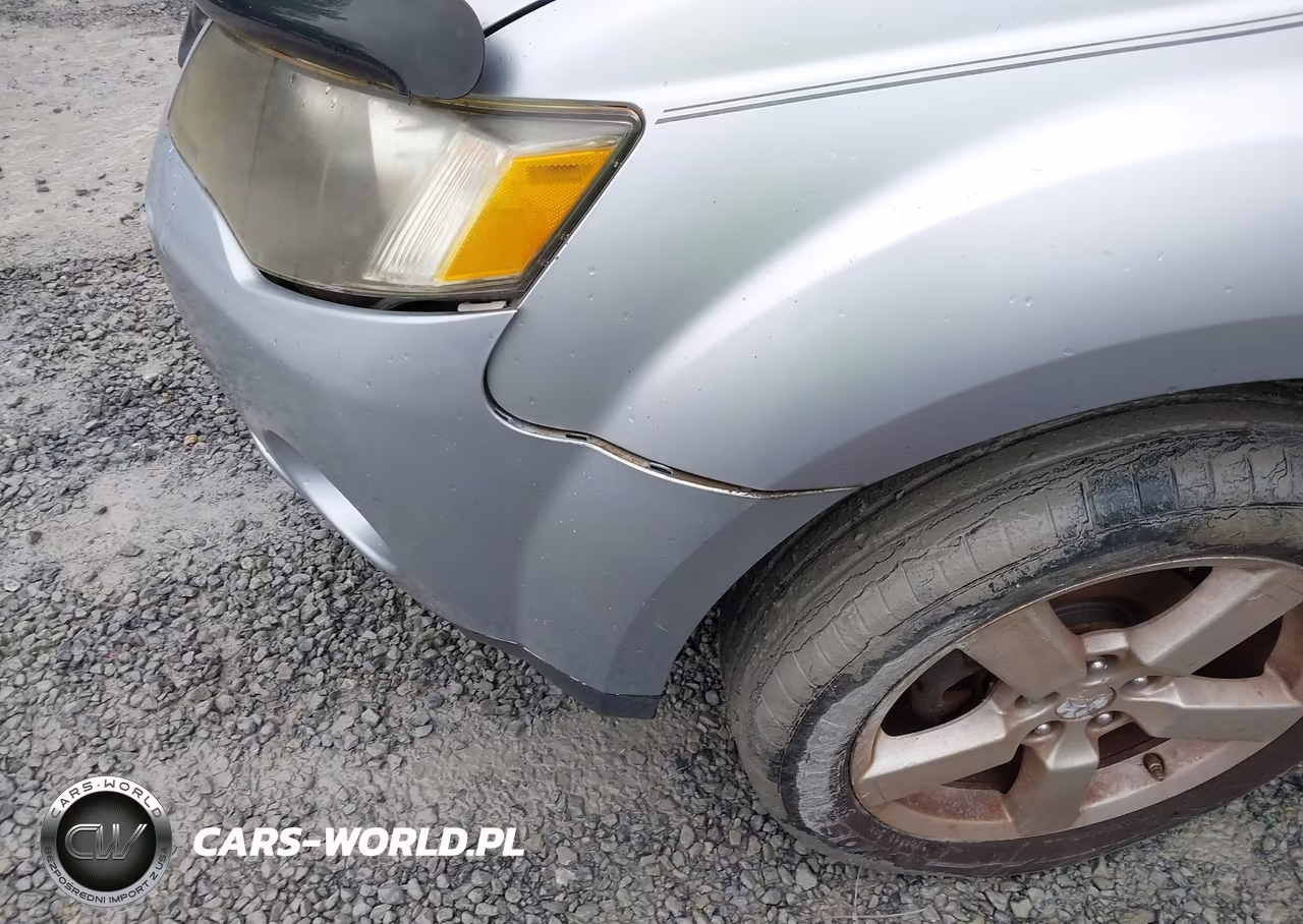 2008 Mitsubishi Outlander Xls VIN:JA4MT41X18Z007455 - 12