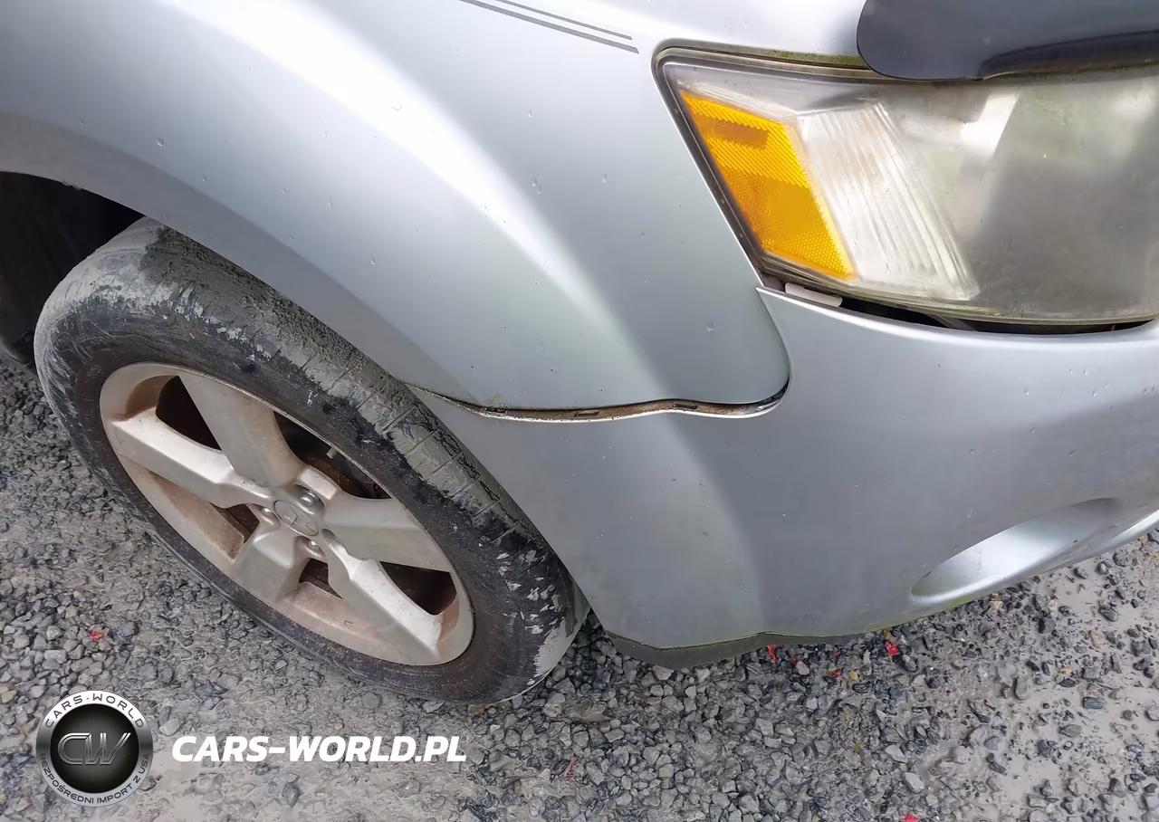 2008 Mitsubishi Outlander Xls VIN:JA4MT41X18Z007455 - 13