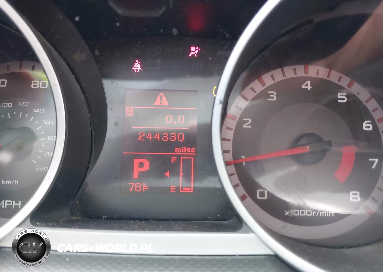 2008 Mitsubishi Outlander Xls VIN:JA4MT41X18Z007455 - 7