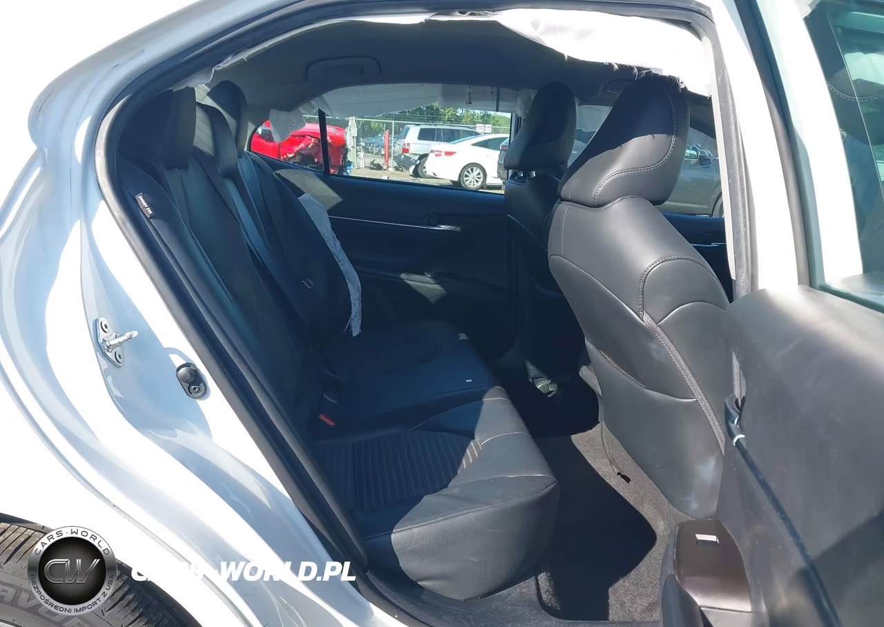 2024 Toyota Camry Se VIN:4T1T11AK7RU899652 - 8