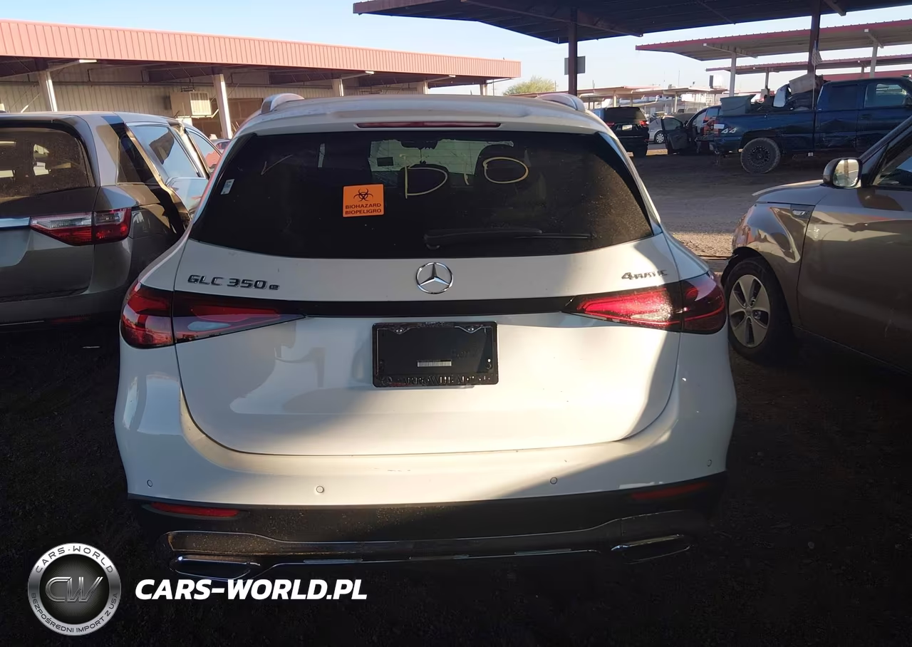 2026 Mercedes-Benz Glc 350E 4Matic VIN:W1NKM5GB5TF443854 - 16