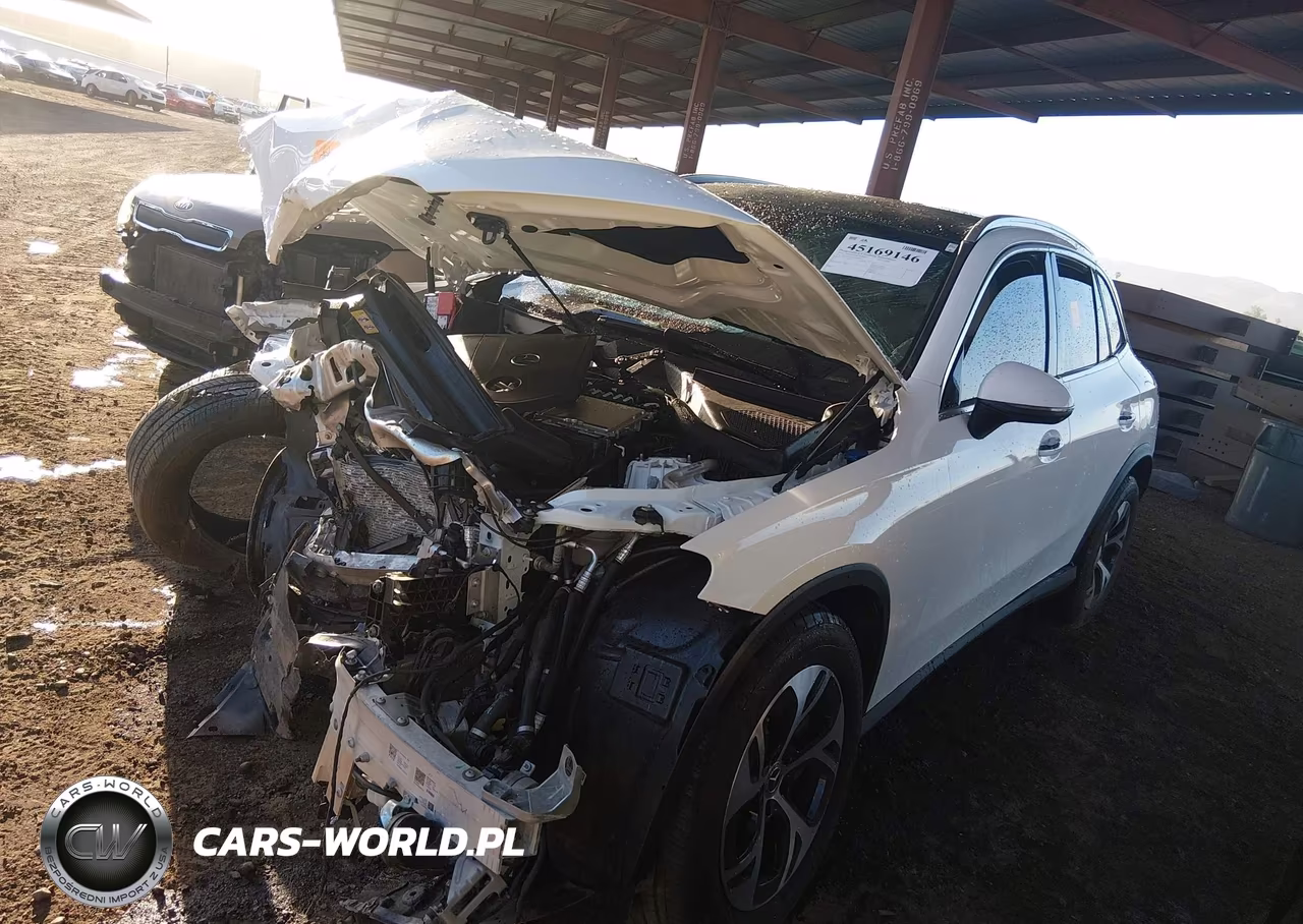 2026 Mercedes-Benz Glc 350E 4Matic VIN:W1NKM5GB5TF443854 - 18