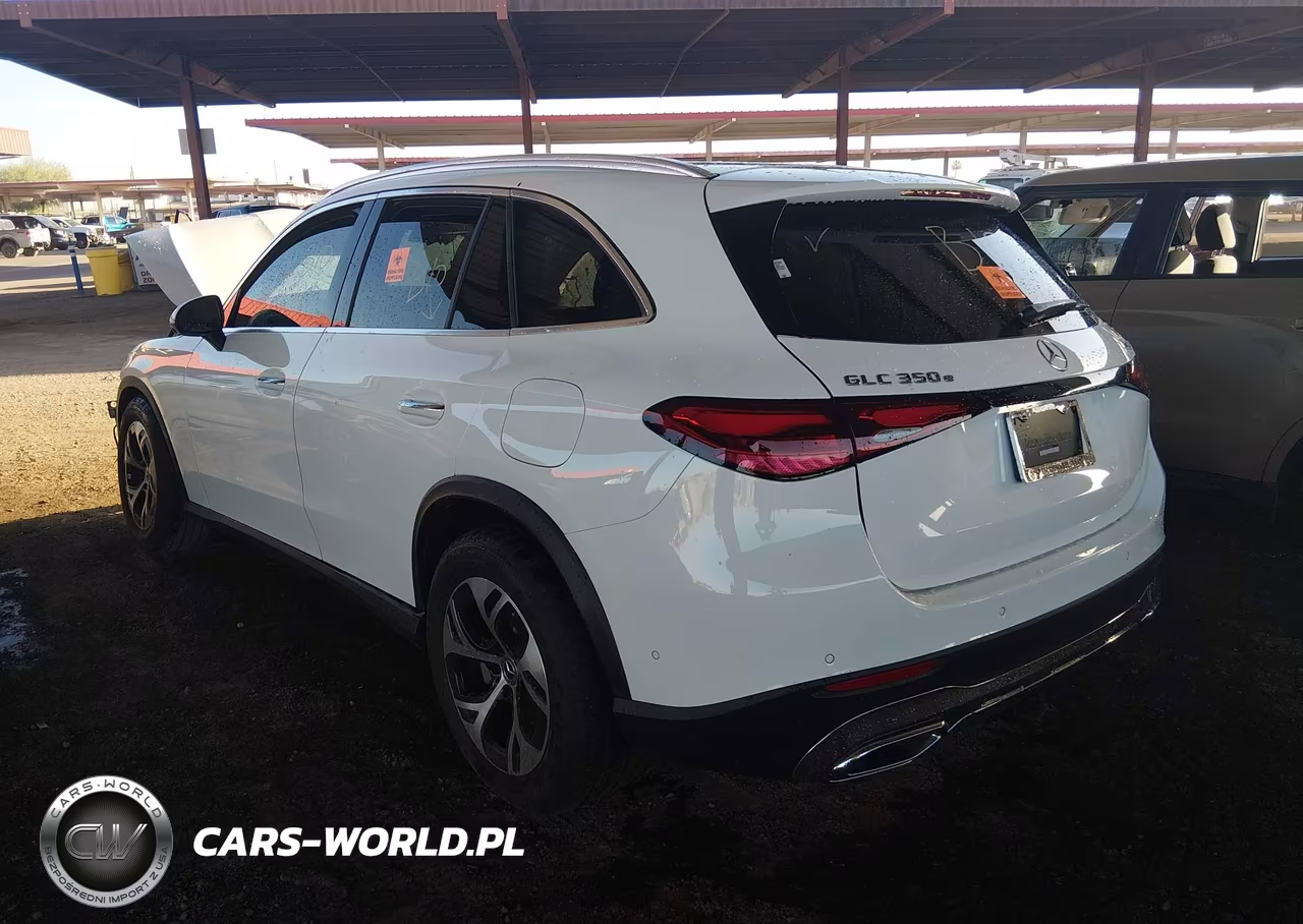 2026 Mercedes-Benz Glc 350E 4Matic VIN:W1NKM5GB5TF443854 - 19