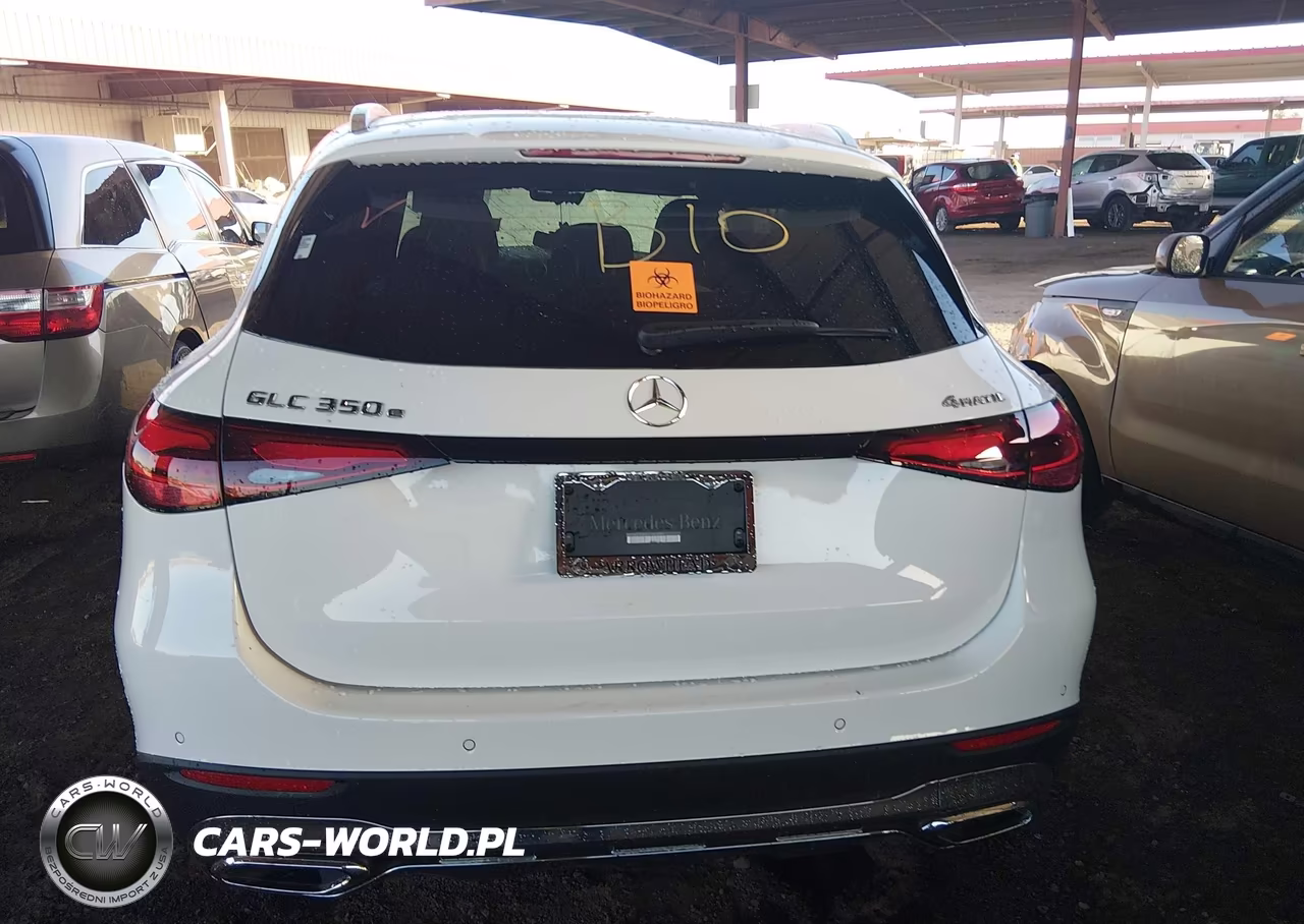 2026 Mercedes-Benz Glc 350E 4Matic VIN:W1NKM5GB5TF443854 - 20