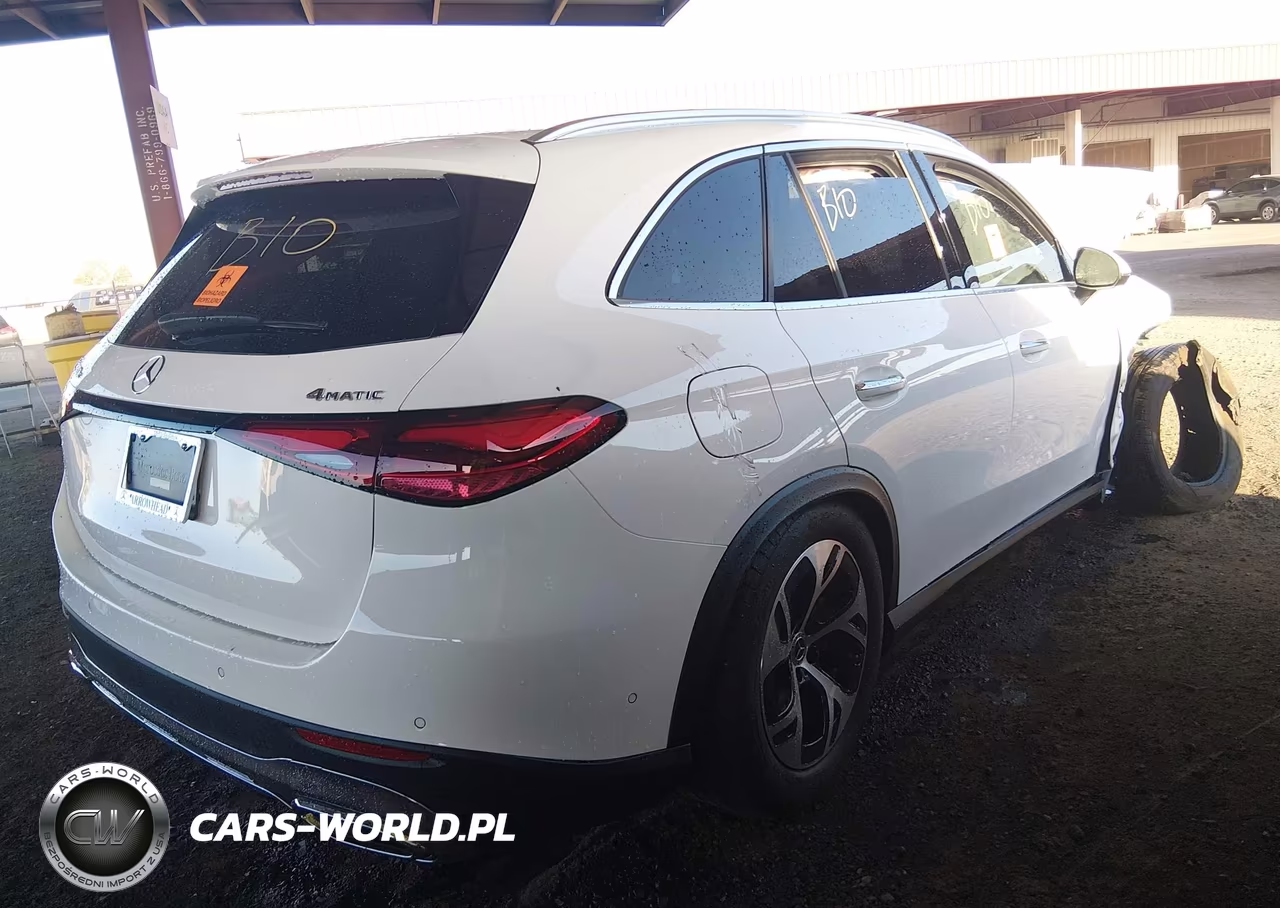 2026 Mercedes-Benz Glc 350E 4Matic VIN:W1NKM5GB5TF443854 - 21