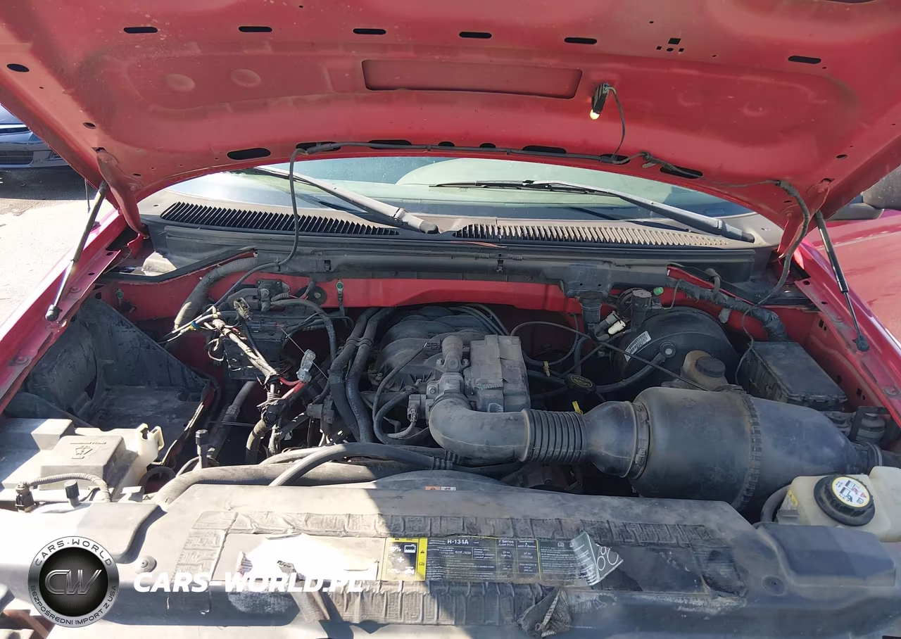2004 Ford F-150 Heritage Xl-Xlt VIN:2FTRX17224CA27747 - 10