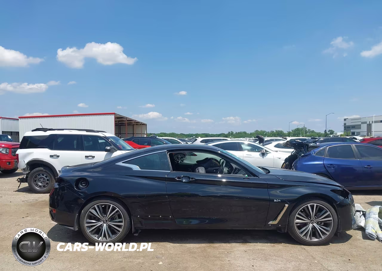 2020 Infiniti Q60 Luxe Awd VIN:JN1EV7EL2LM380042 - 13