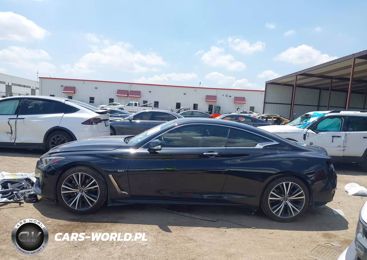 2020 Infiniti Q60 Luxe Awd VIN:JN1EV7EL2LM380042 - 14
