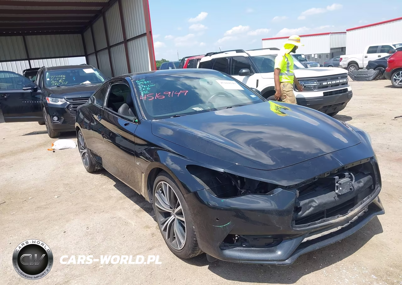 2020 Infiniti Q60 Luxe Awd VIN:JN1EV7EL2LM380042 - 6