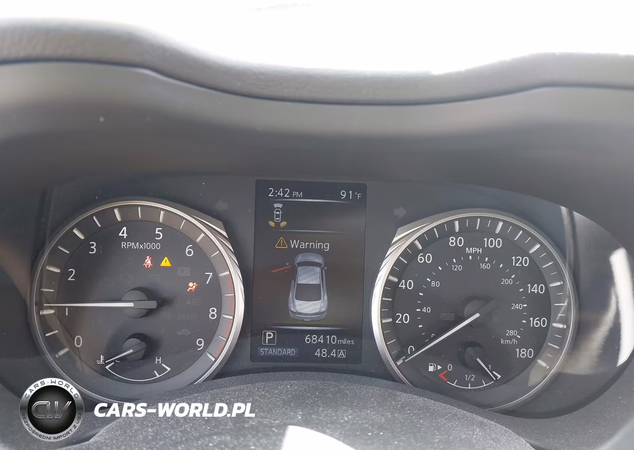 2020 Infiniti Q60 Luxe Awd VIN:JN1EV7EL2LM380042 - 7