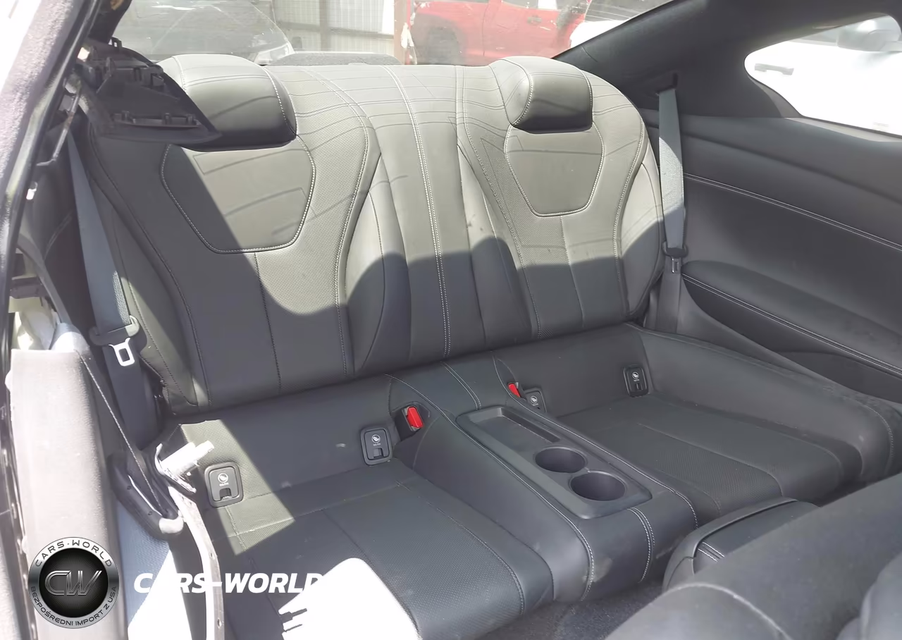 2020 Infiniti Q60 Luxe Awd VIN:JN1EV7EL2LM380042 - 8