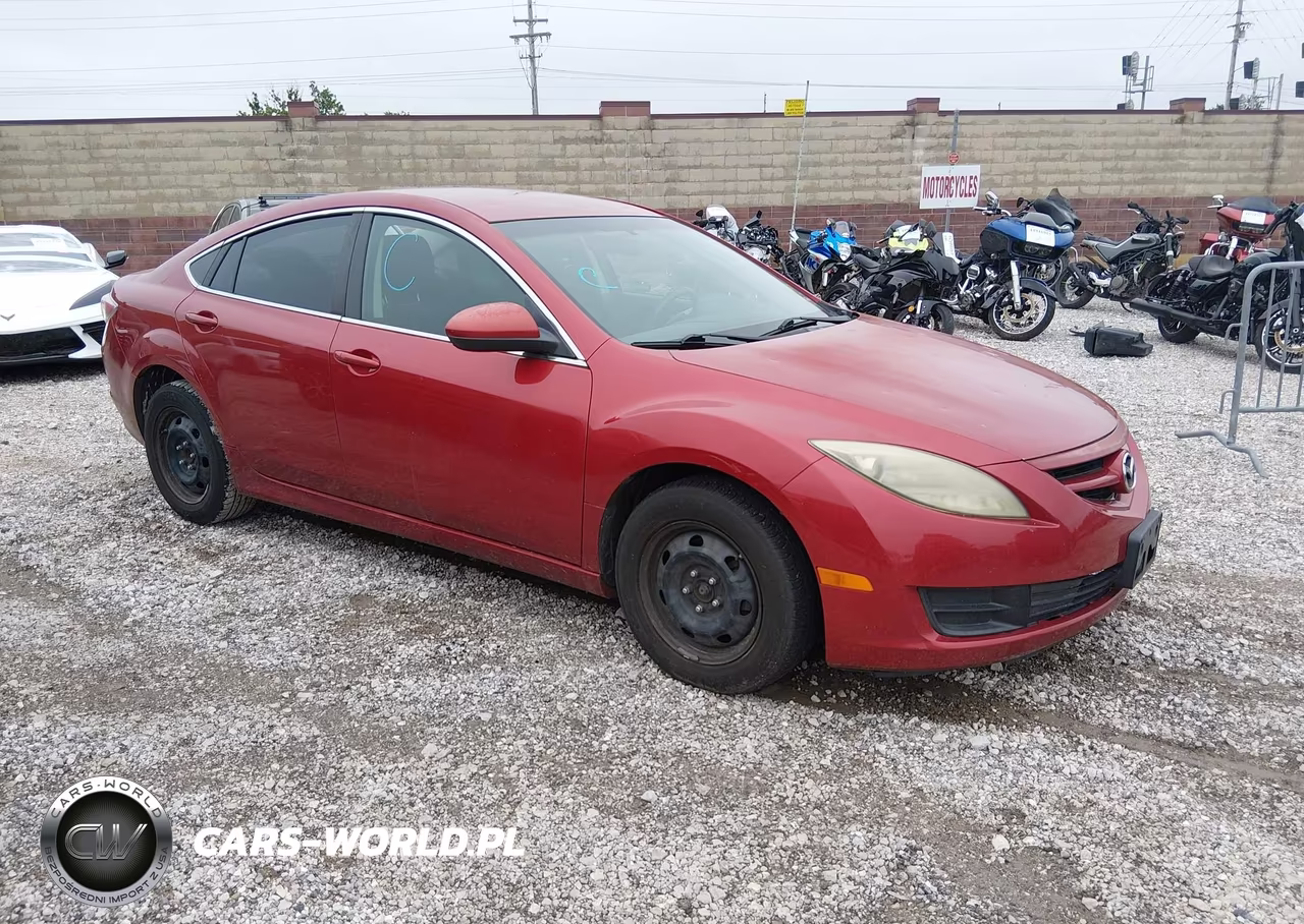 2009 Mazda Mazda6 I Sport
