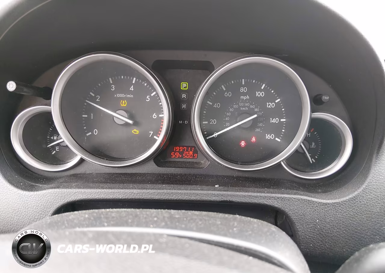 2009 Mazda Mazda6 I Sport VIN:1YVHP81H095M46418 - 7