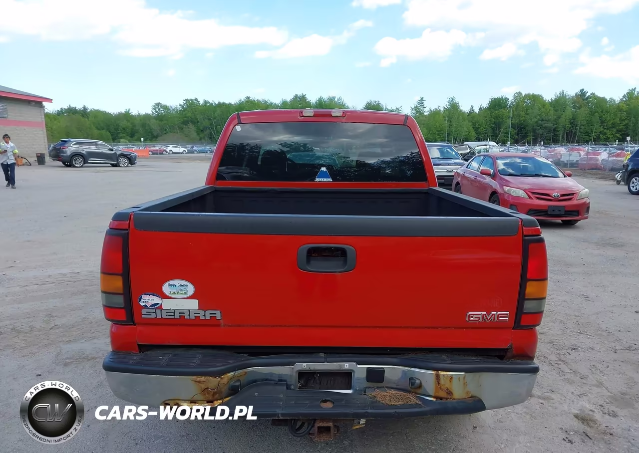 2007 GMC Sierra 1500 Classic Sl VIN:2GTEK13V371161356 - 14