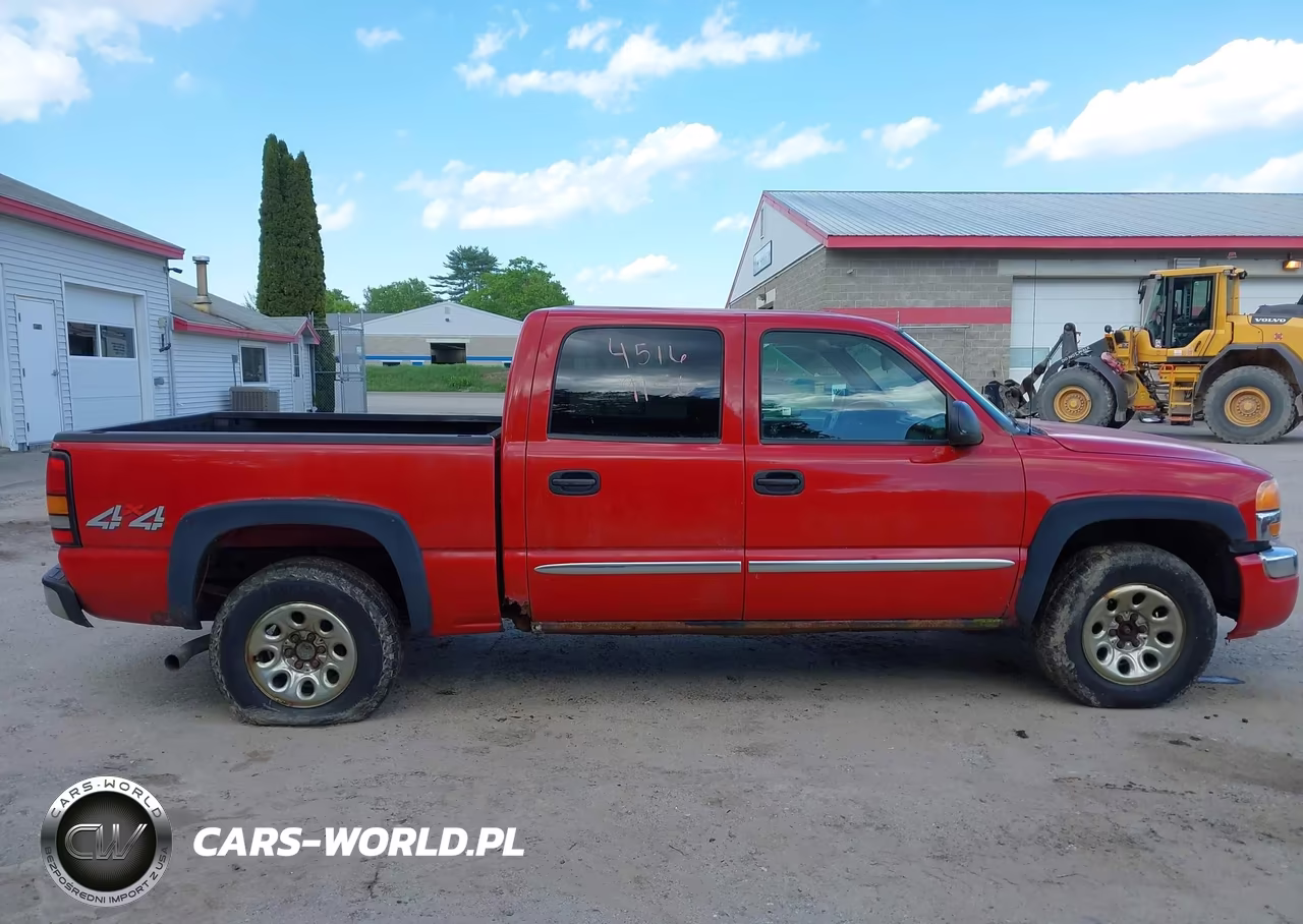 2007 GMC Sierra 1500 Classic Sl VIN:2GTEK13V371161356 - 15
