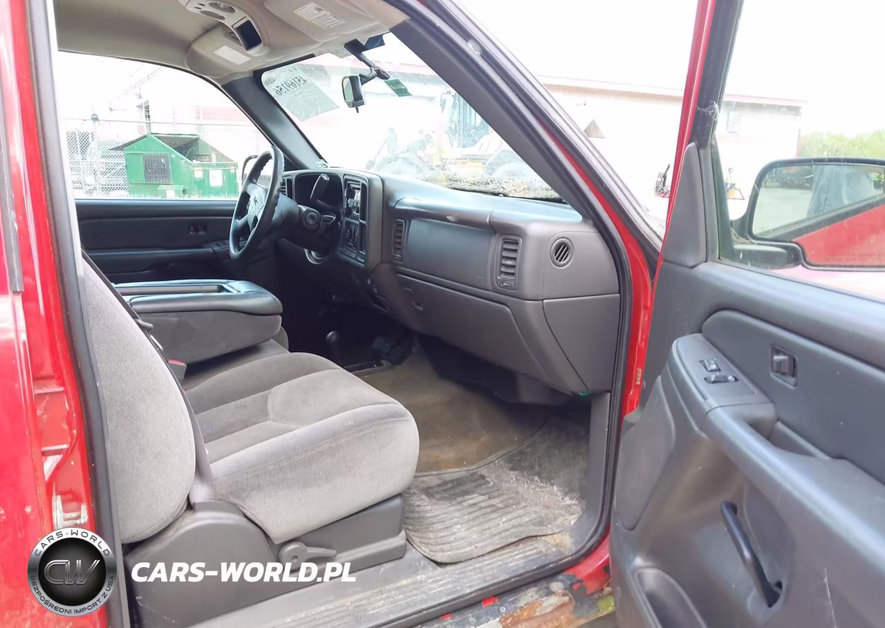 2007 GMC Sierra 1500 Classic Sl VIN:2GTEK13V371161356 - 5