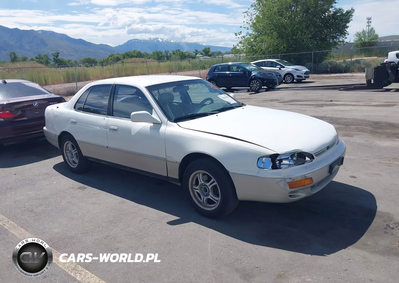 1996 Toyota Camry Le-Xle-Se