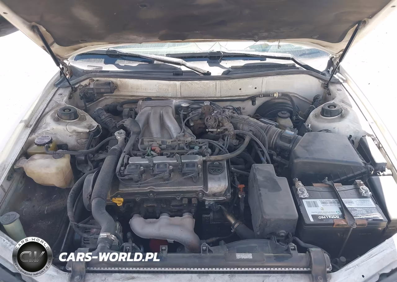 1996 Toyota Camry Le-Xle-Se VIN:JT2BF12K3T0137734 - 10