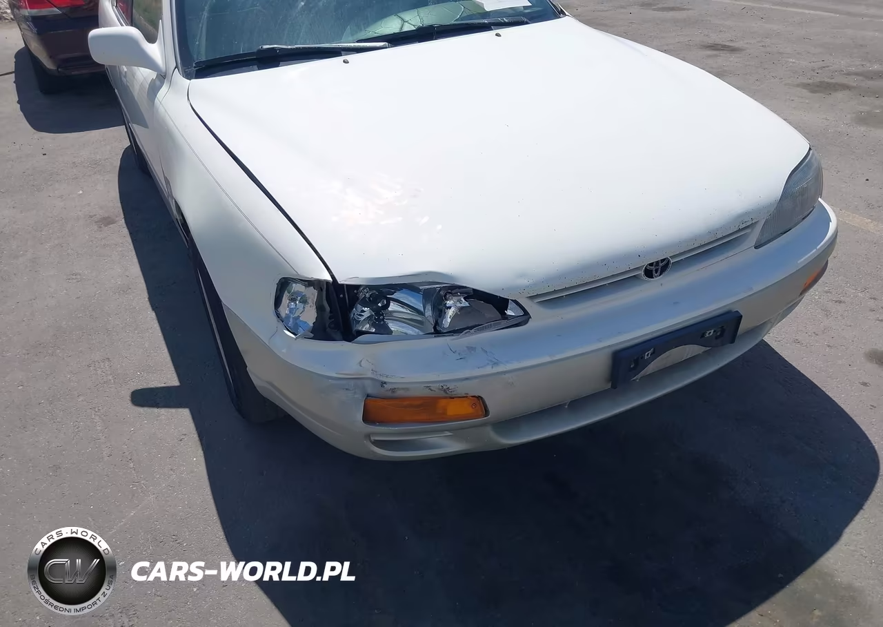 1996 Toyota Camry Le-Xle-Se VIN:JT2BF12K3T0137734 - 6