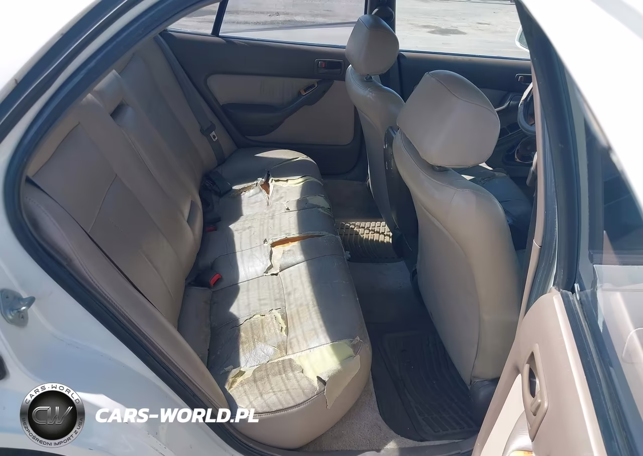 1996 Toyota Camry Le-Xle-Se VIN:JT2BF12K3T0137734 - 8