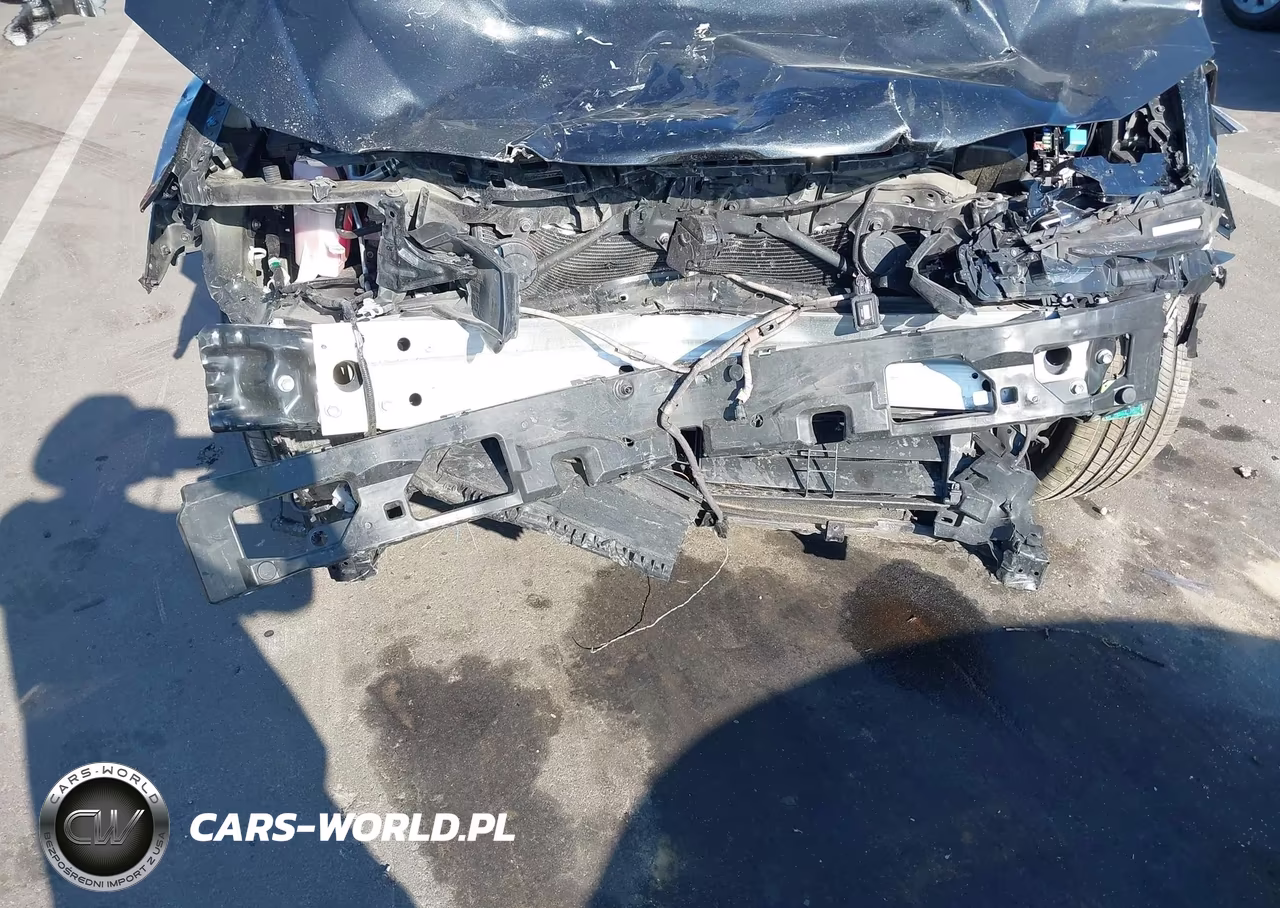 2020 Lexus Es 300H Ultra Luxury VIN:58AF21B1XLU008219 - 6