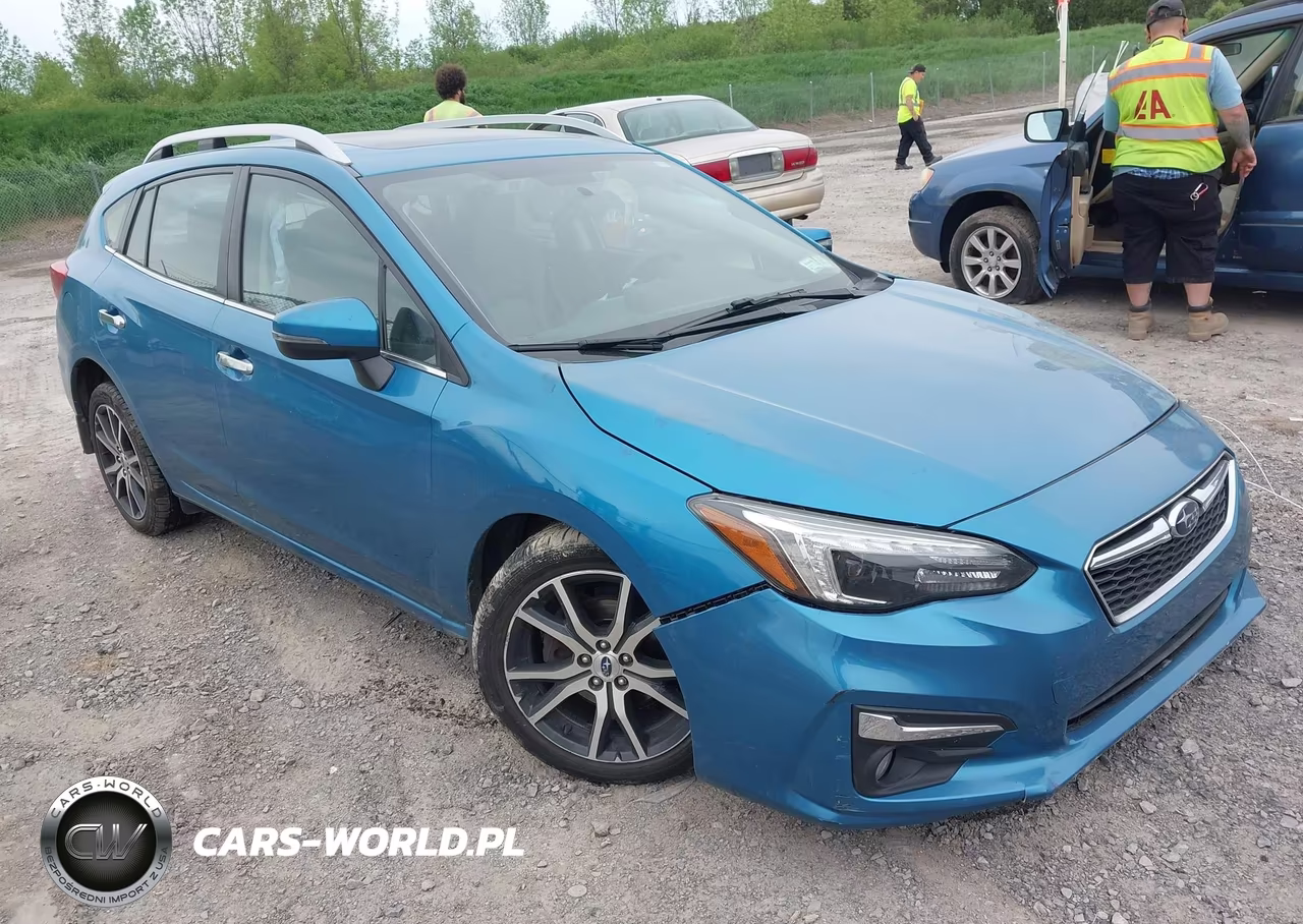 2019 Subaru Impreza 2.0I Limited