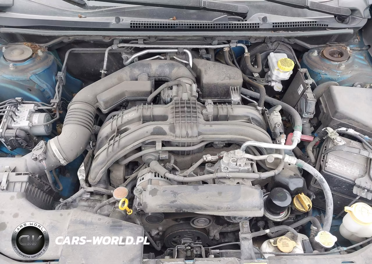 2019 Subaru Impreza 2.0I Limited VIN:4S3GTAU6XK3726704 - 10