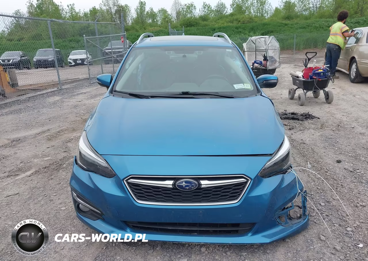 2019 Subaru Impreza 2.0I Limited VIN:4S3GTAU6XK3726704 - 12