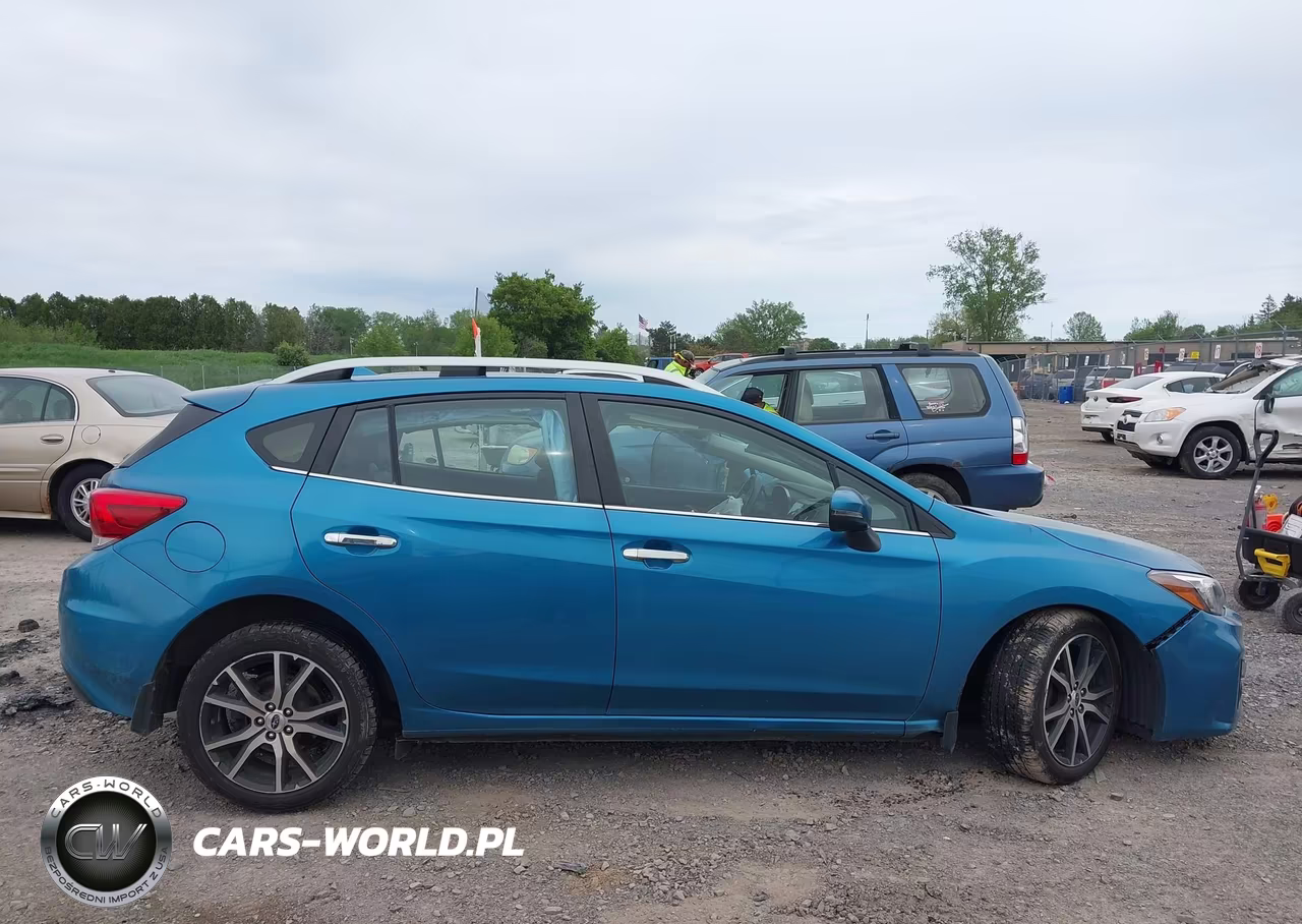 2019 Subaru Impreza 2.0I Limited VIN:4S3GTAU6XK3726704 - 13