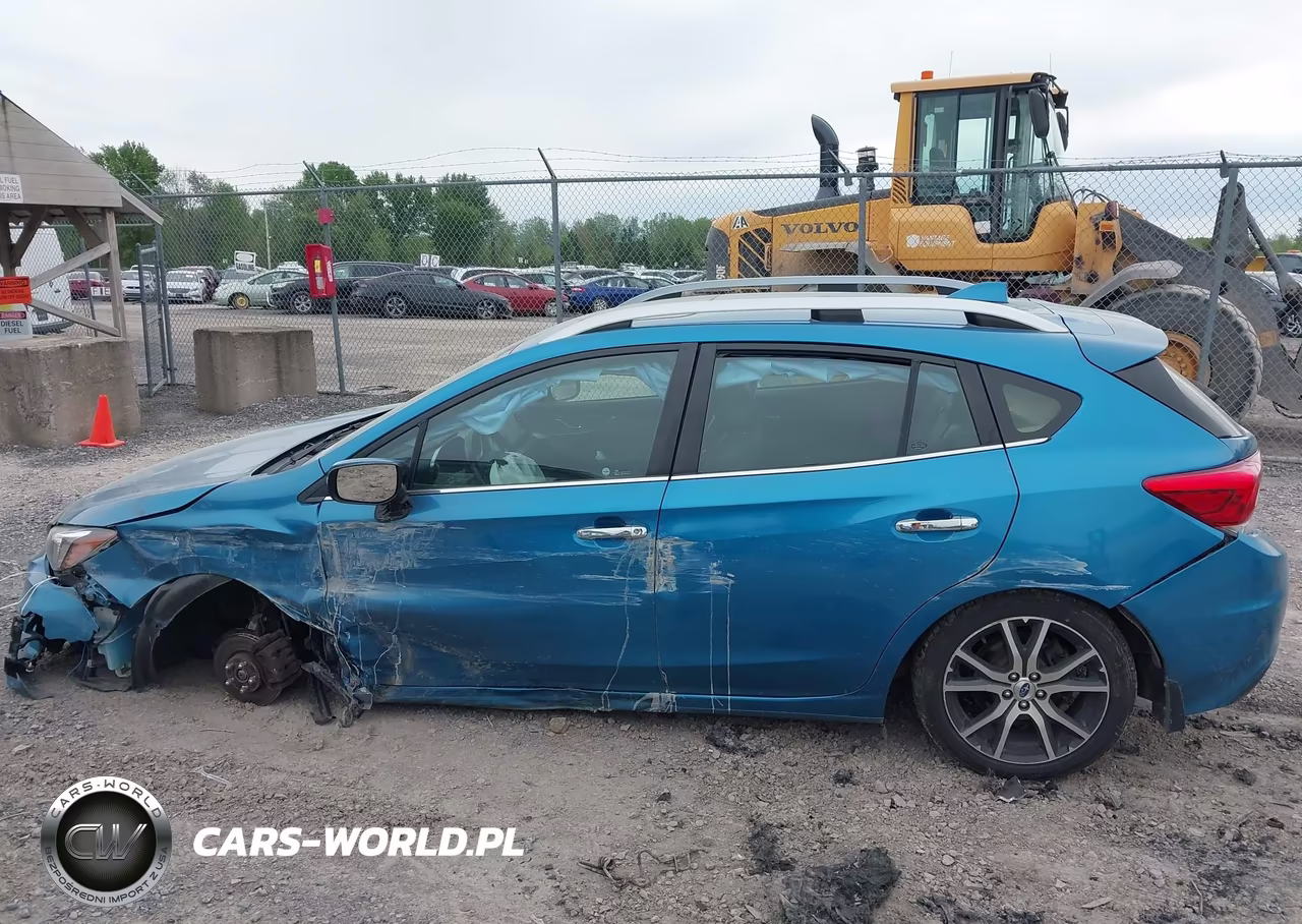 2019 Subaru Impreza 2.0I Limited VIN:4S3GTAU6XK3726704 - 14