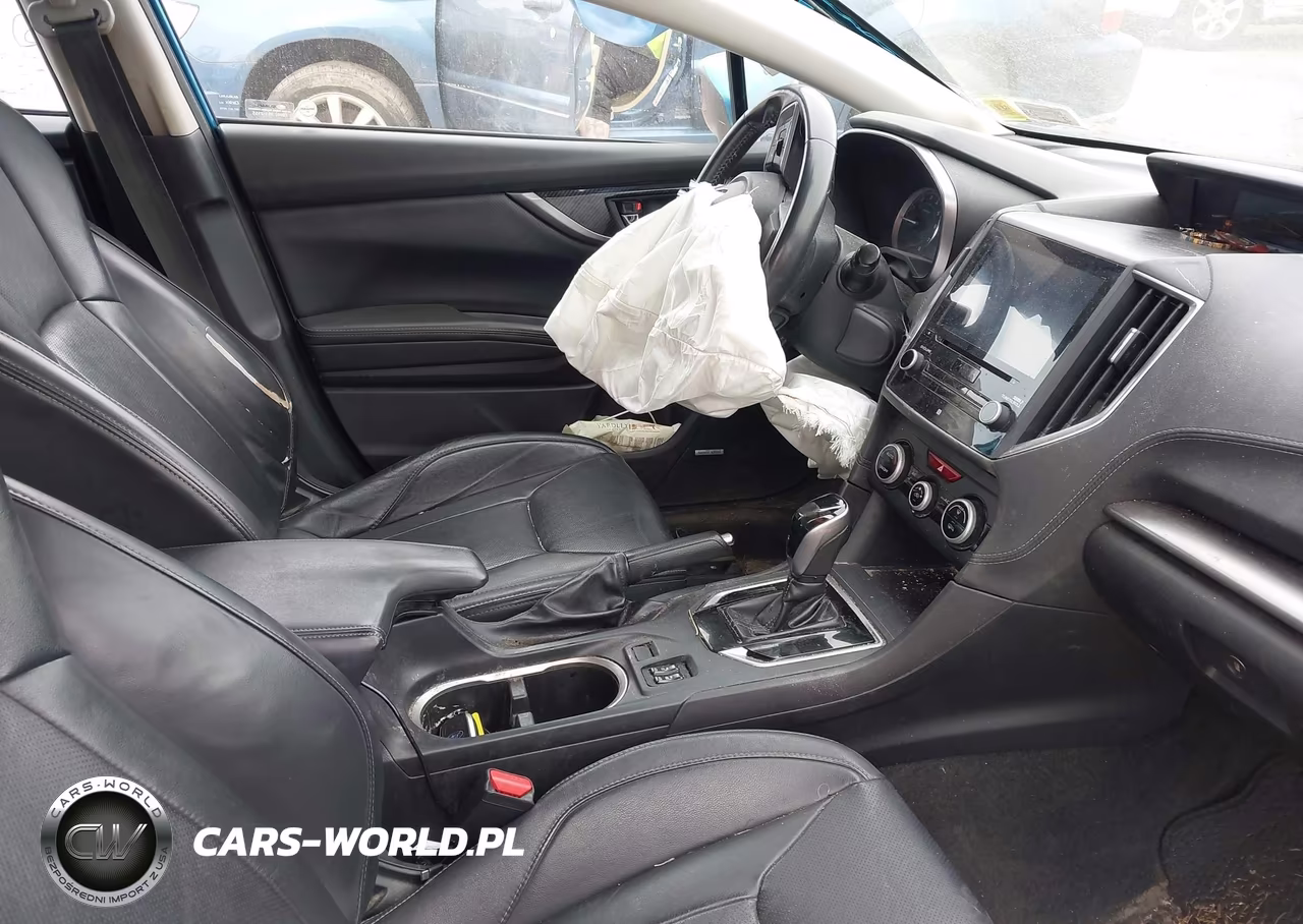 2019 Subaru Impreza 2.0I Limited VIN:4S3GTAU6XK3726704 - 5